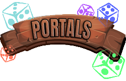 Battle Maps - Portals